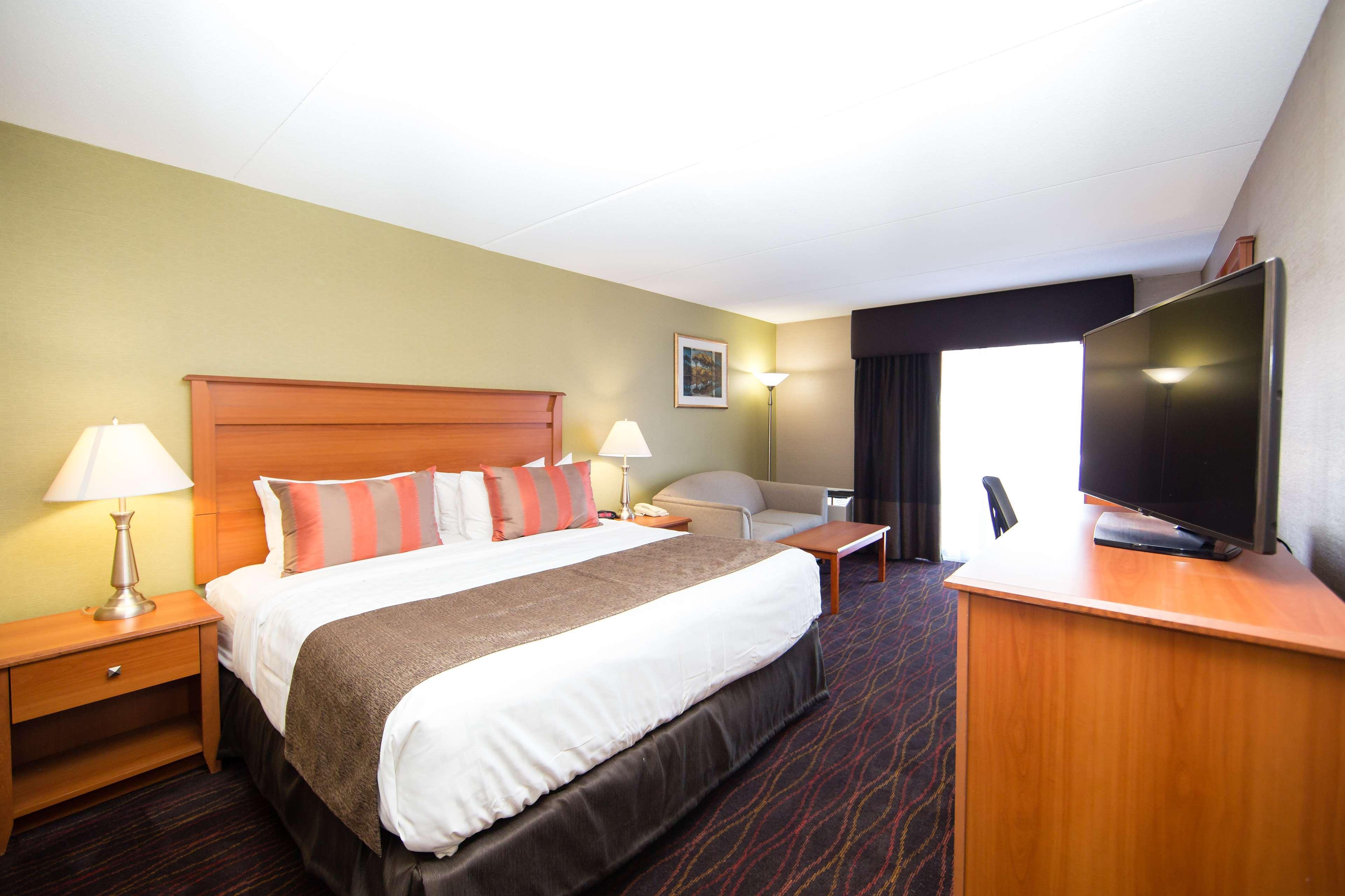 Best Western Plus Ottawa Kanata Hotel And Conference Centre Exteriér fotografie