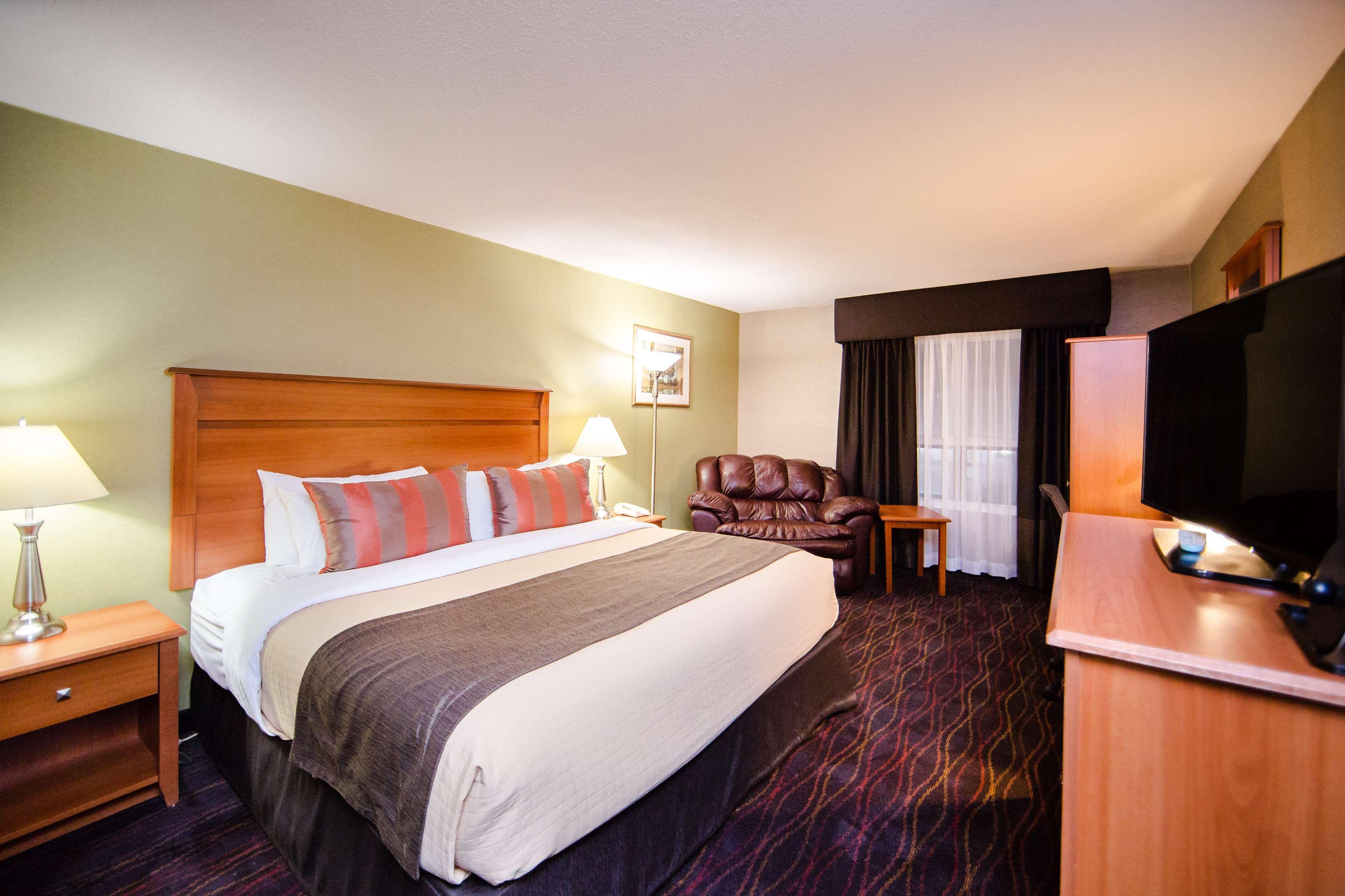 Best Western Plus Ottawa Kanata Hotel And Conference Centre Exteriér fotografie
