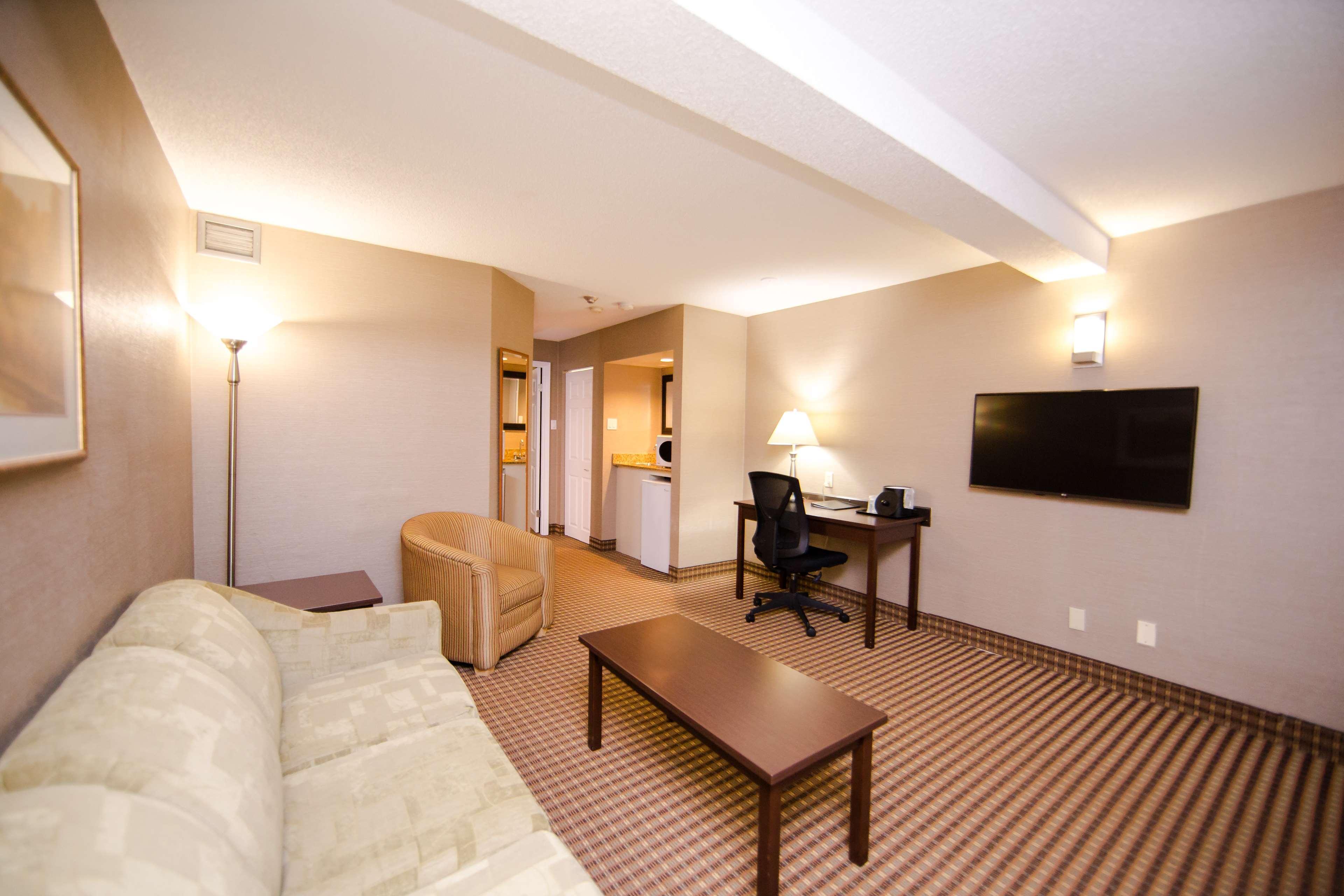 Best Western Plus Ottawa Kanata Hotel And Conference Centre Exteriér fotografie