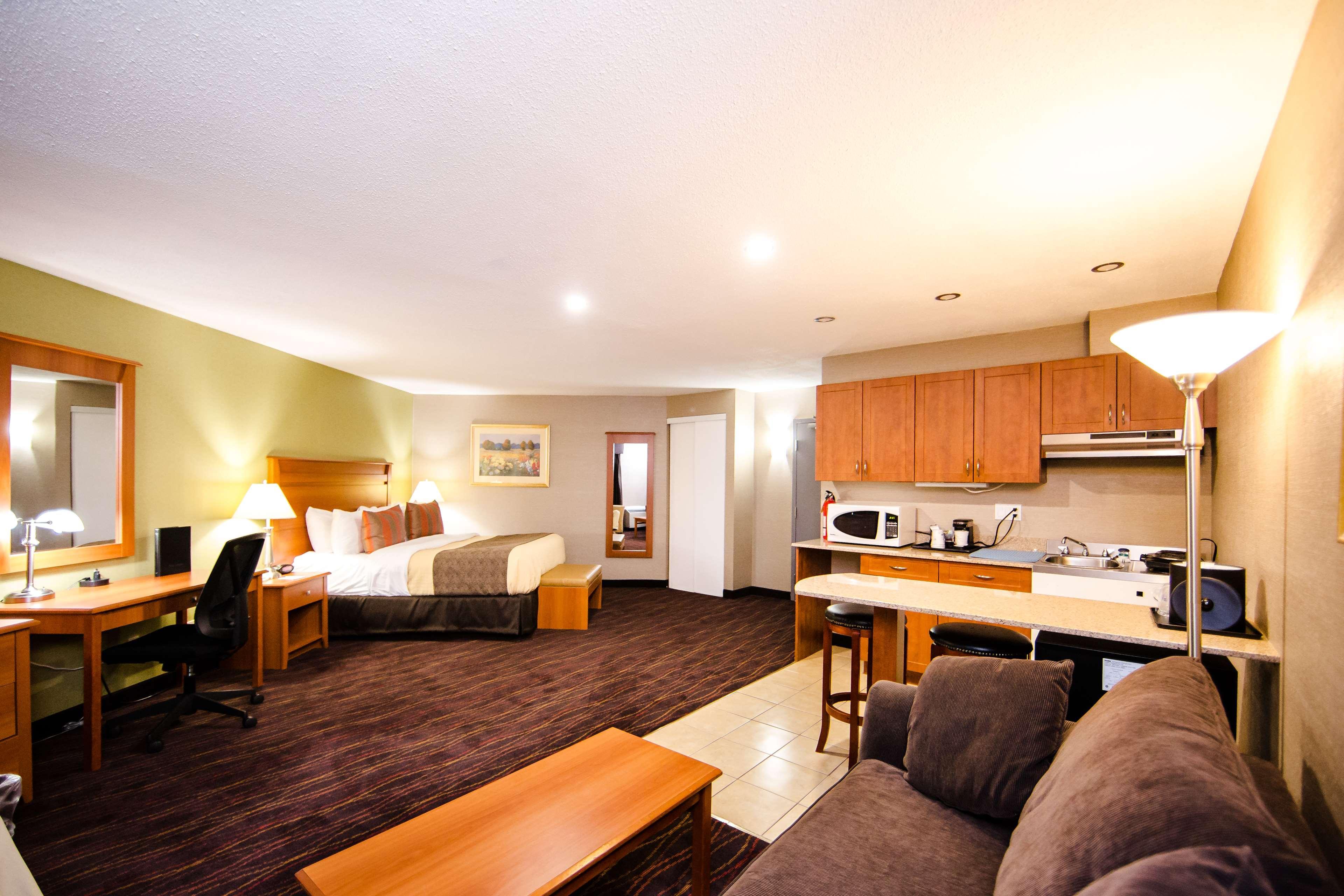 Best Western Plus Ottawa Kanata Hotel And Conference Centre Exteriér fotografie