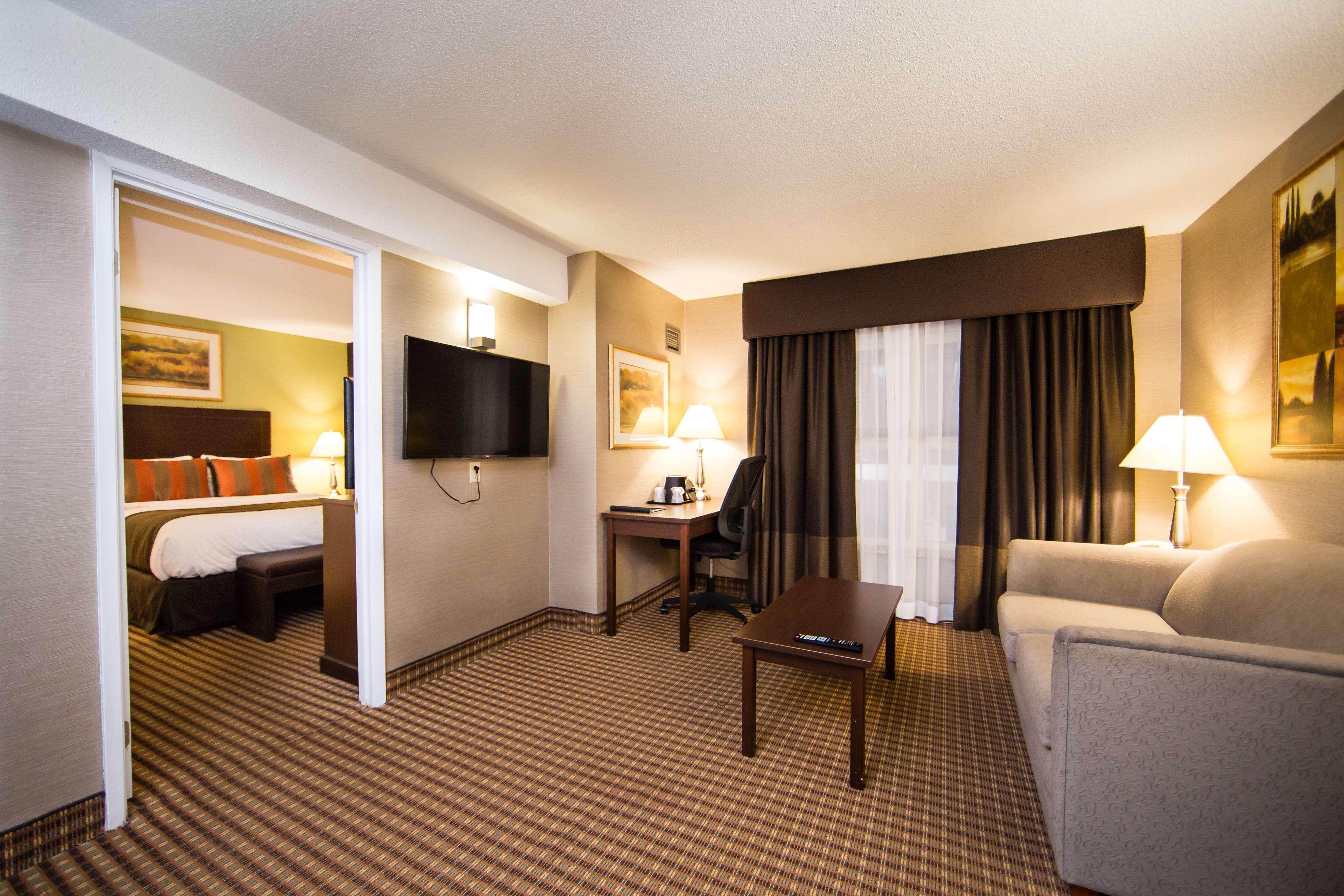 Best Western Plus Ottawa Kanata Hotel And Conference Centre Exteriér fotografie
