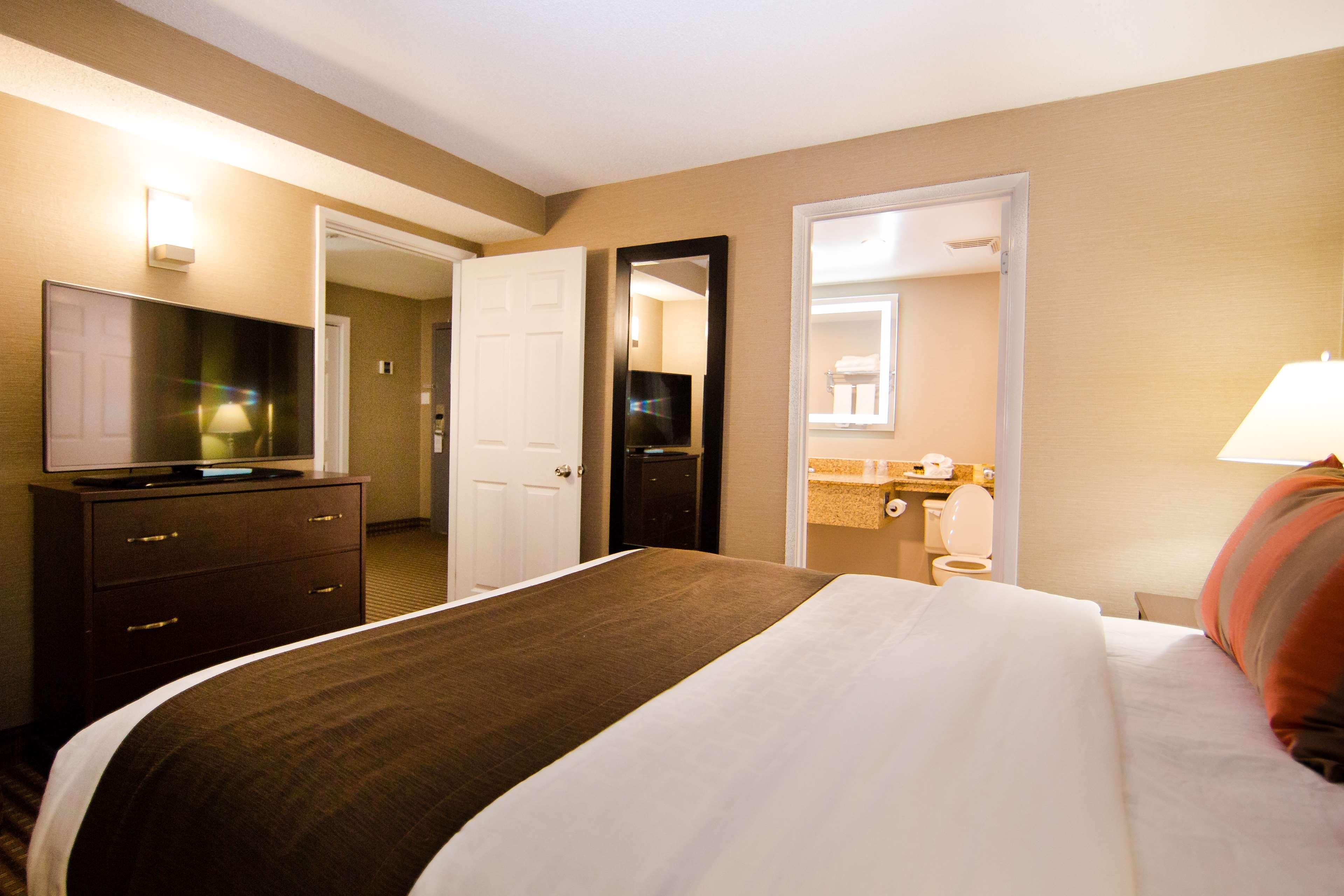 Best Western Plus Ottawa Kanata Hotel And Conference Centre Exteriér fotografie