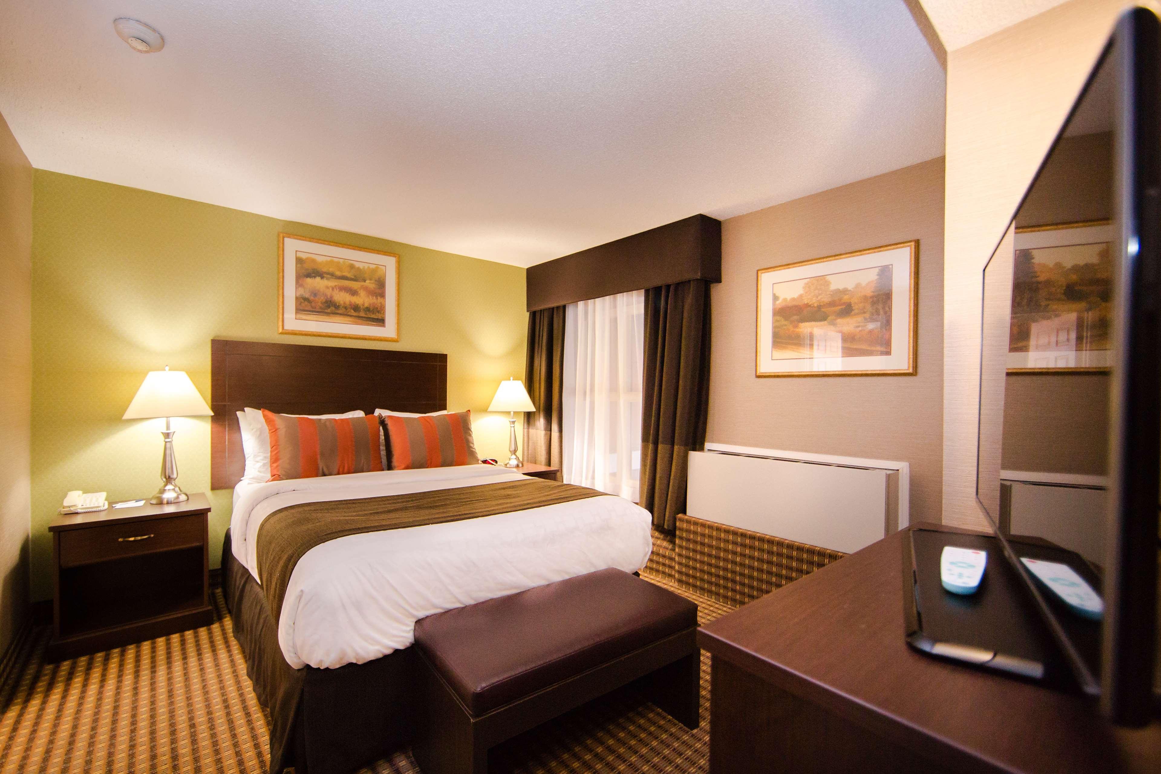 Best Western Plus Ottawa Kanata Hotel And Conference Centre Exteriér fotografie