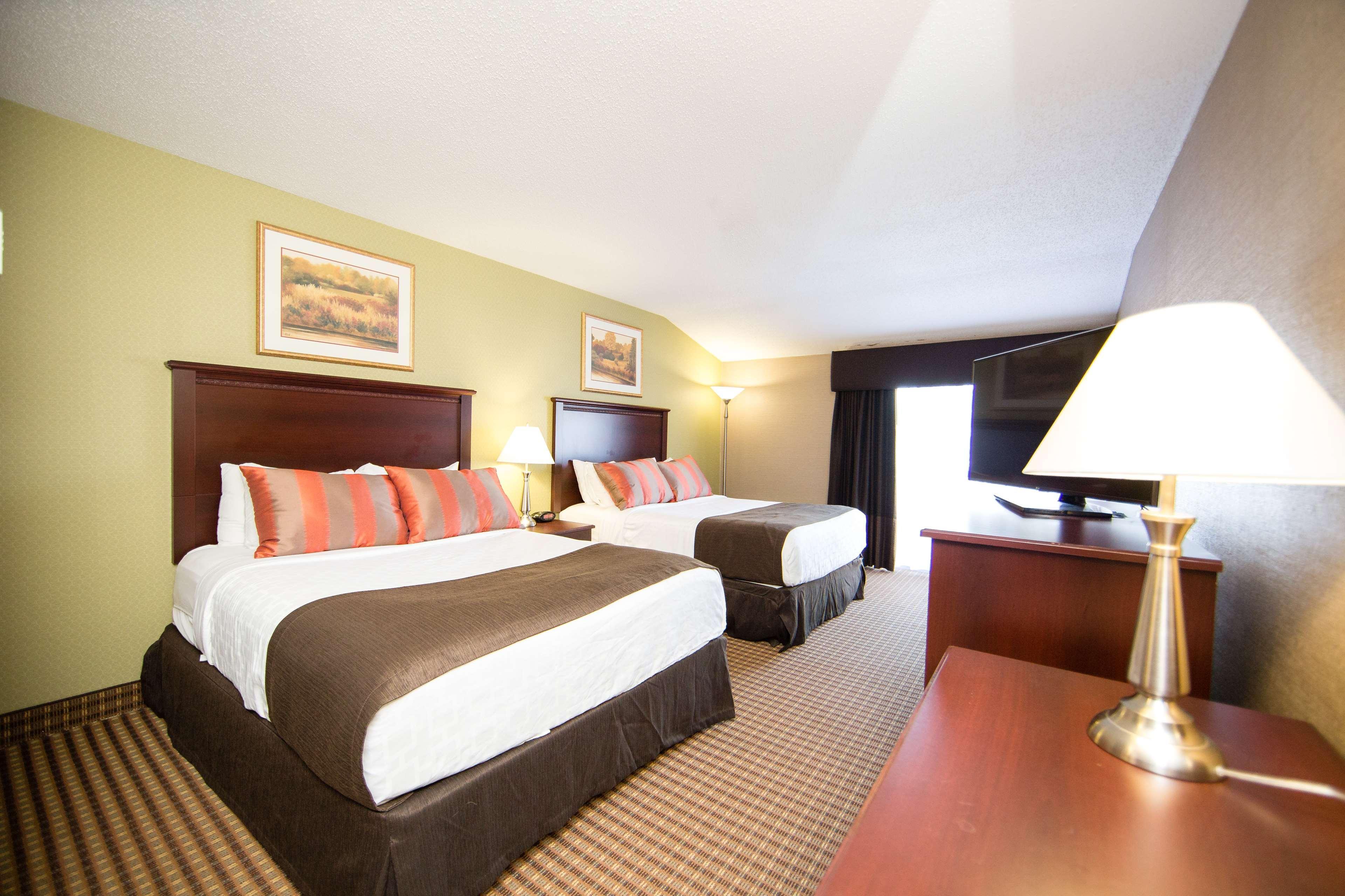 Best Western Plus Ottawa Kanata Hotel And Conference Centre Exteriér fotografie