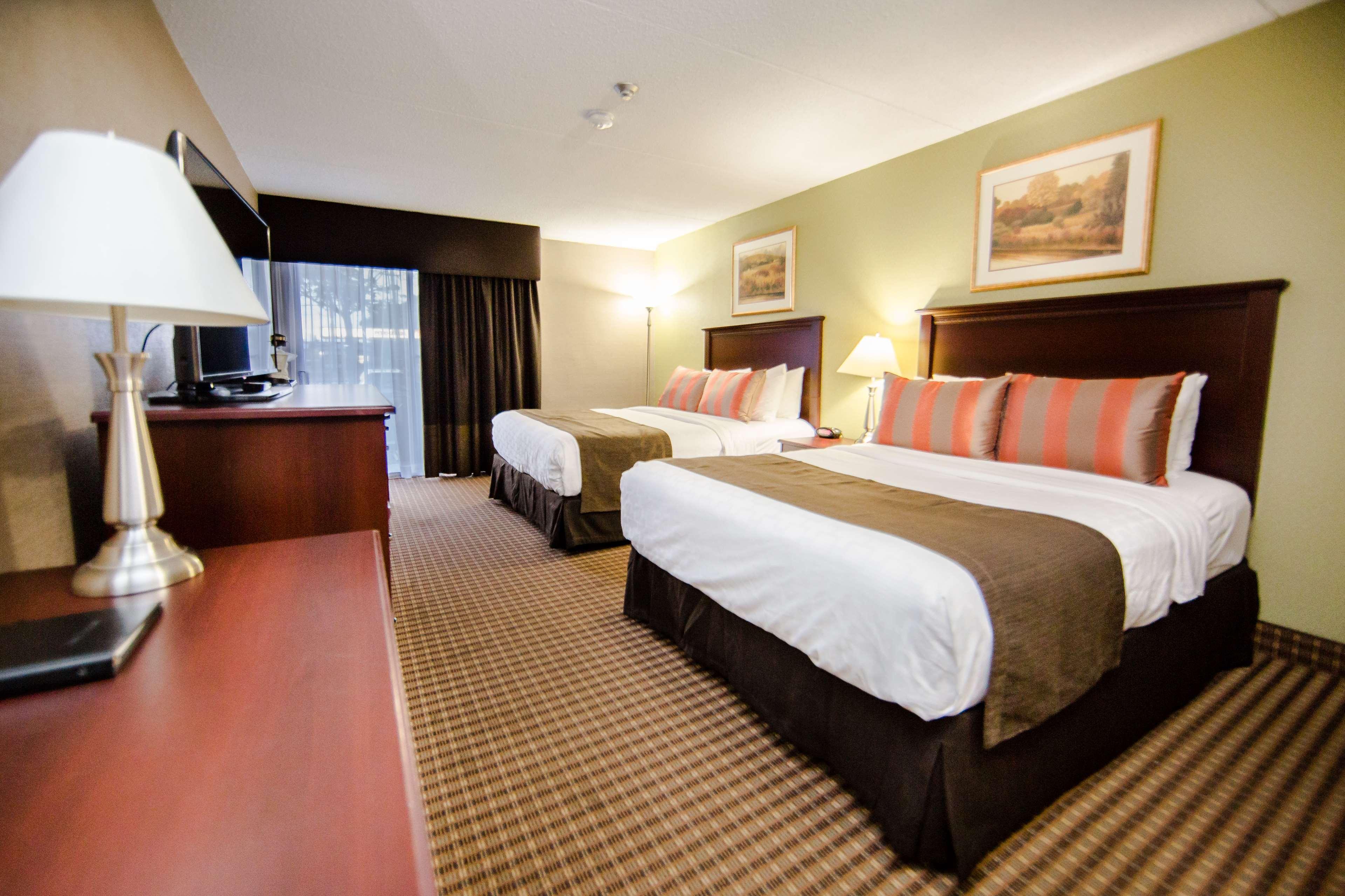 Best Western Plus Ottawa Kanata Hotel And Conference Centre Exteriér fotografie