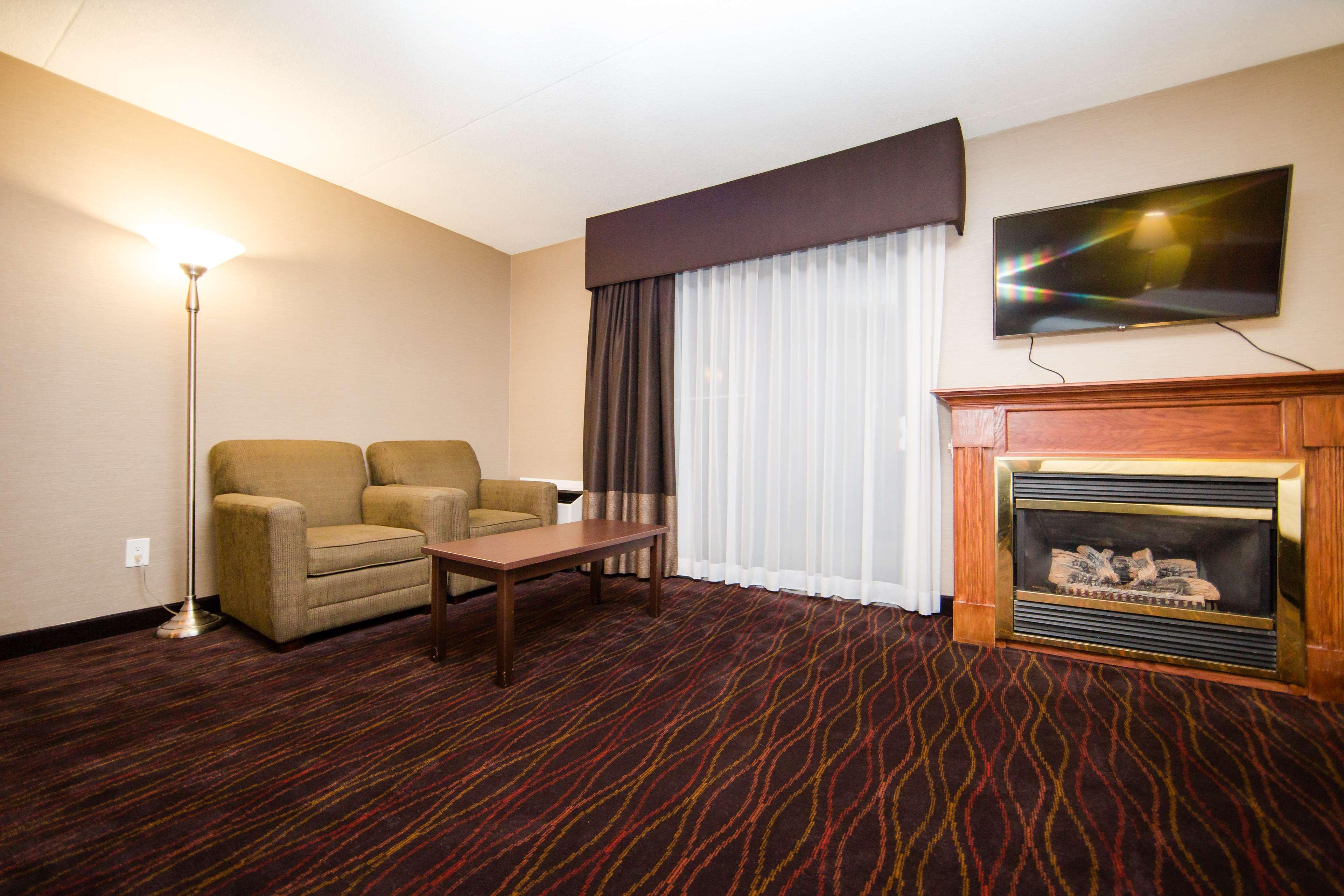Best Western Plus Ottawa Kanata Hotel And Conference Centre Exteriér fotografie