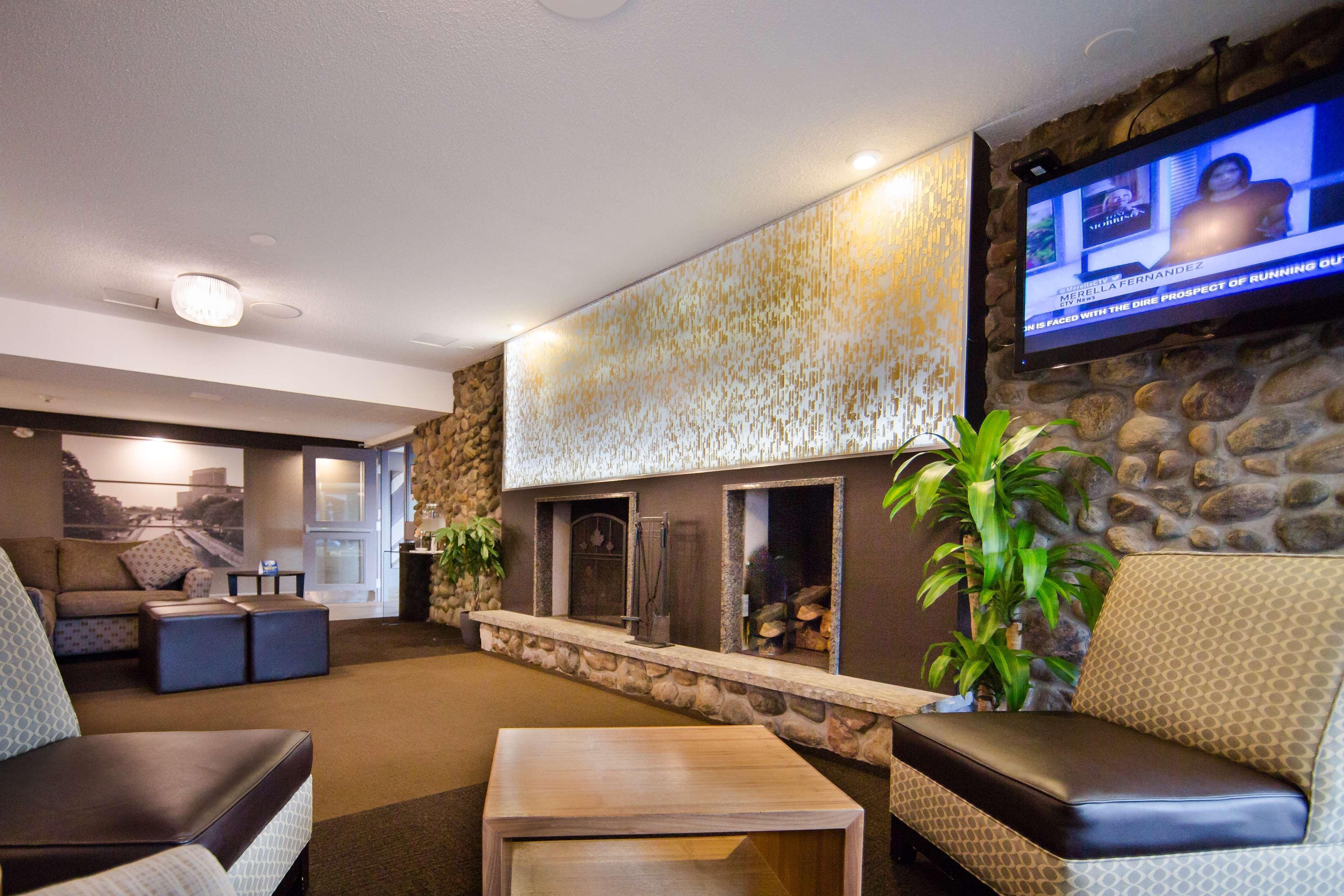 Best Western Plus Ottawa Kanata Hotel And Conference Centre Exteriér fotografie