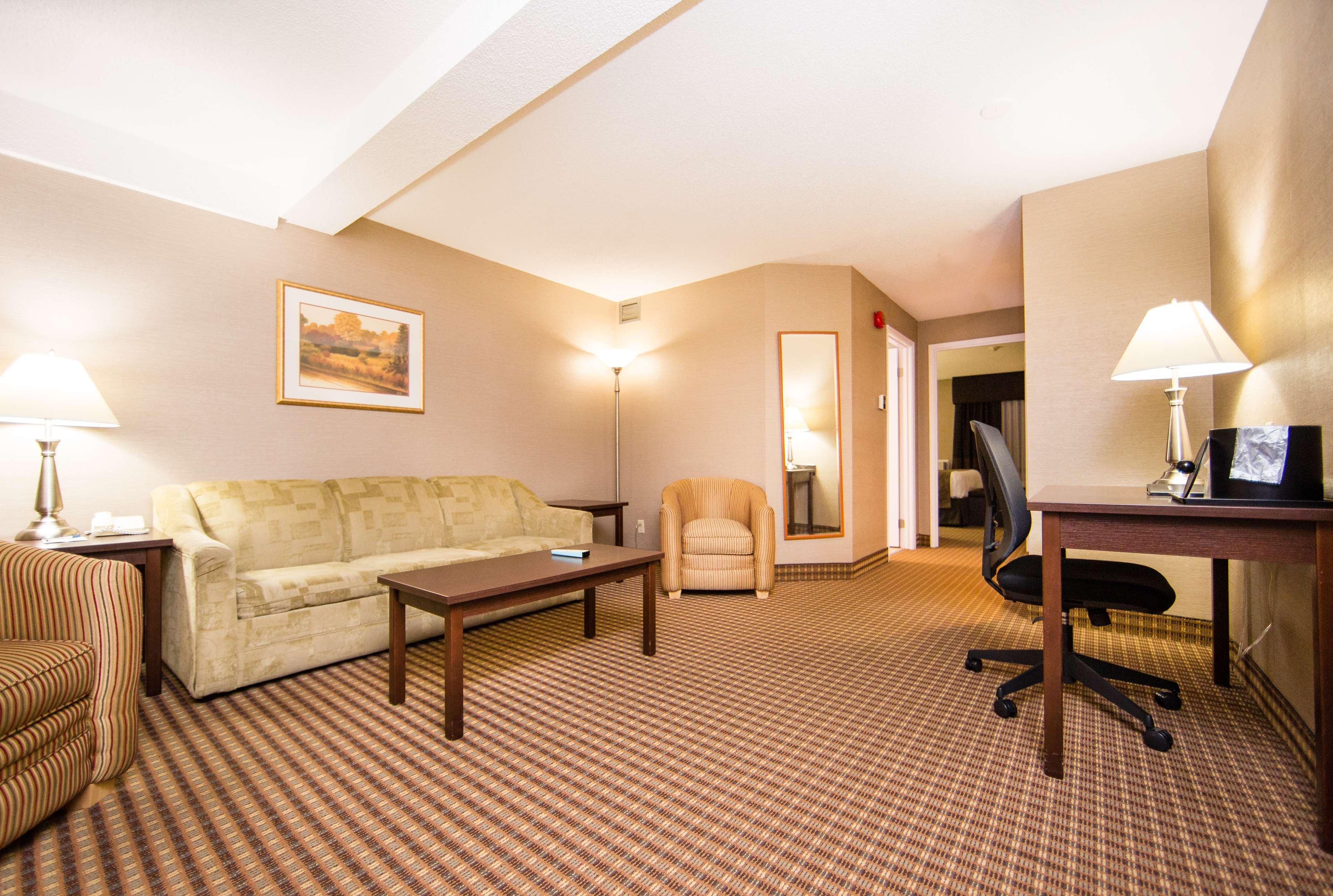 Best Western Plus Ottawa Kanata Hotel And Conference Centre Exteriér fotografie