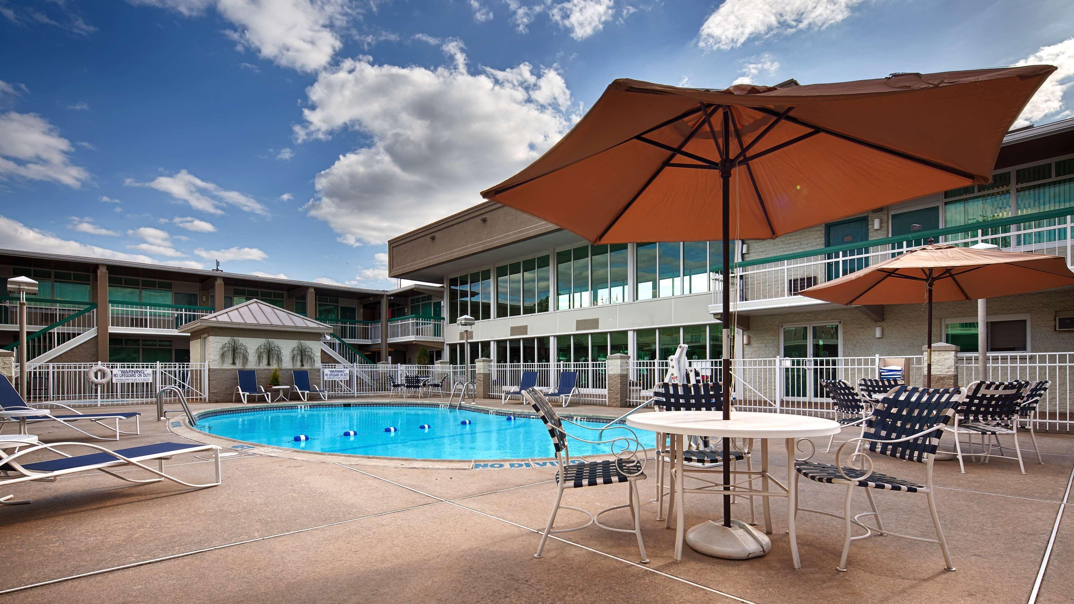 Best Western Plus Ottawa Kanata Hotel And Conference Centre Exteriér fotografie