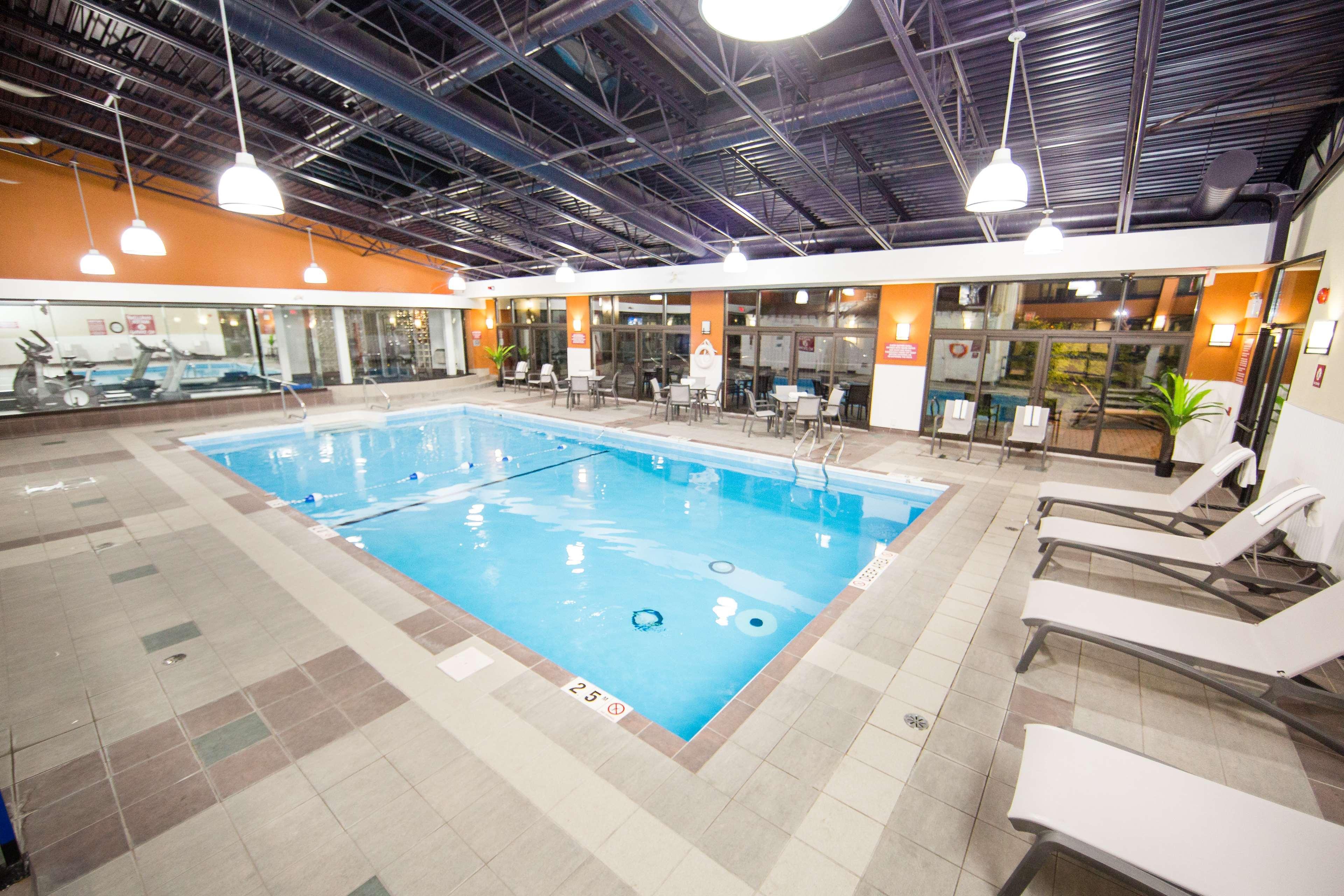 Best Western Plus Ottawa Kanata Hotel And Conference Centre Exteriér fotografie