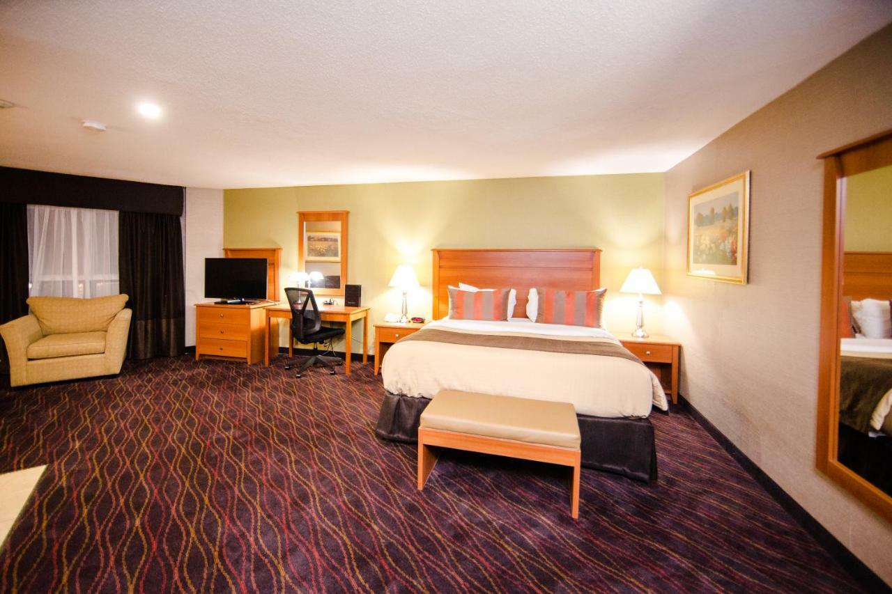 Best Western Plus Ottawa Kanata Hotel And Conference Centre Exteriér fotografie