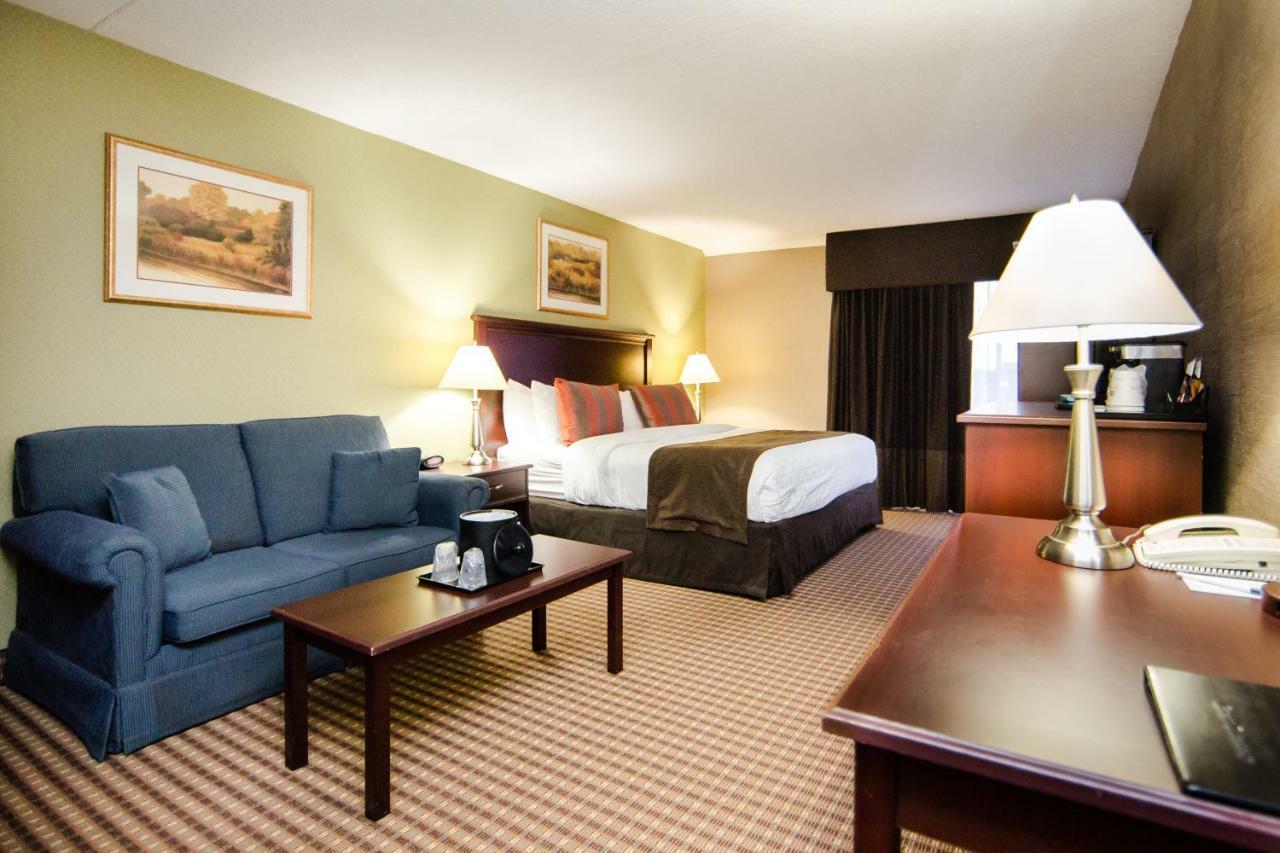 Best Western Plus Ottawa Kanata Hotel And Conference Centre Exteriér fotografie