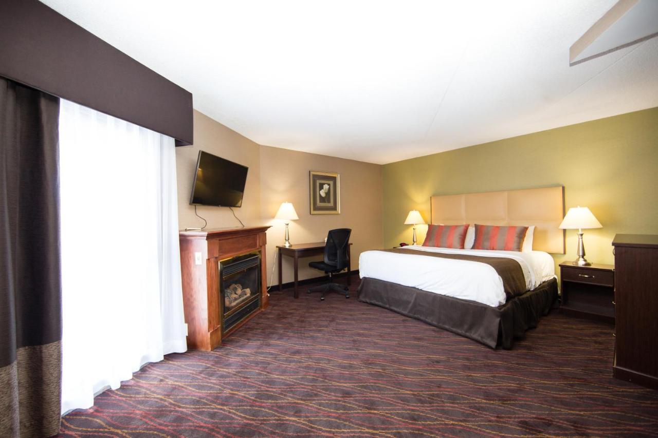 Best Western Plus Ottawa Kanata Hotel And Conference Centre Exteriér fotografie